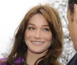  Carla Bruni-Sarkozy, le deuxième souffle du Président