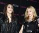 Madonna et sa fille Lourdes éclipsent la trash Taylor Momsen et sa mini-robe !