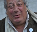 Jean-Claude Dreyfus à l'inauguration de l'événement Coeur de Vies, à Paris, le 22 septembre 2010.