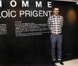 Le réalisateur et producteur Loïc Prigent expose au Bon Marché