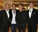 Stéphane Freiss, Pierre Arditi, Richard Berry et Francis Huster ont fait de l'ombre à Vahina Giocante...