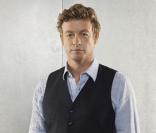 Simon Baker alias The Mentalist