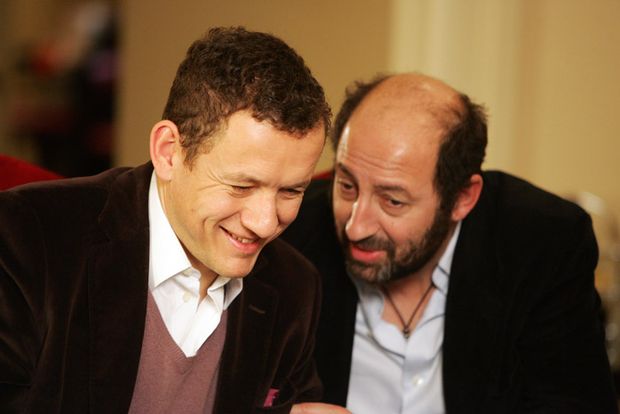 Danny Boon et Kad Merad