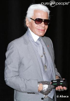Karl Lagerfeld  