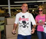 Photos exclusives de la rencontre entre Britney Spears et Christian Audigier