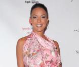 Eva LaRue à la Pink Party à Los Angeles le 25 septembre 2010