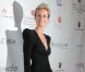 Laeticia Hallyday à la Pink Party à Los Angeles le 25 septembre 2010