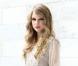 Taylor Swift lors du défilé Roberto Cavalli à Milan, le 27 septembre 2010