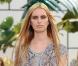 Karolina Kurkova défile pour Roberto Cavalli à Milan, le 27 septembre 2010