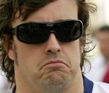 Fernando Alonso fait la moue : son contrat a été revu à la baisse... seulement 13 millions d'euros !