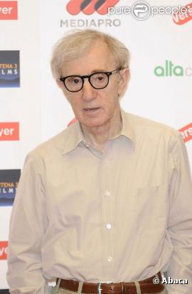 Woody Allen proposera le 6 octobre son nouveau film,  Vous allez rencontrer un bel et sombre inconnu.