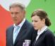 Regardez Rachel McAdams sous le charme du capricieux Harrison Ford !