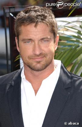Gerard Butler