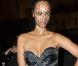 Tyra Banks lors de la soirée Vogue à Paris le 30/09/10