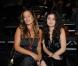 Jade Jagger et sa fille au Défilé Lanvin à Paris le 1er octobre 2010