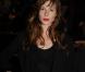 Elettra Wiedemann au Défilé Lanvin à Paris le 1er octobre 2010