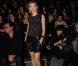 Clotilde Courau au Défilé Lanvin à Paris le 1er octobre 2010