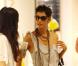 Halle Berry et sa fille Nahla font du sopping (26 septembre 2010 à Los Angeles)