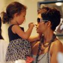 Halle Berry : Sa petite Nahla est une petite fille... vraiment irrésistible !
