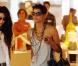 Halle Berry et sa fille Nahla font du sopping (26 septembre 2010 à Los Angeles)