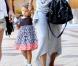 Halle Berry et sa fille Nahla font du sopping (26 septembre 2010 à Los Angeles)