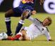 En septembre 2010, David Beckham faisait son grand retour sous les couleurs du Los Angeles Galaxy, après six longs mois de convalescence. Et, le 3 octobre, il retrouvait le chemin des filets, auteur d'un superbe coup franc.