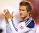 David Beckham : Un superbe geste et une explosion de joie qui tombent à pic !