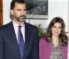 Letizia d'Espagne et le séduisant Felipe : Journée marathon, avec le sourire !