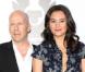 Bruce Willis et son épouse Emma Heming