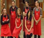 L'équipe rouge menée par Fred est abattue... (MasterChef - jeudi 7 octobre 2010)