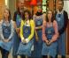 L'équipe bleue a fait un triomphe ! (MasterChef - jeudi 7 octobre 2010)