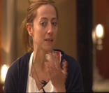 Marine a honte de n'avori trouvé qu'un ingrédient de la bouillabaisse : et dire qu'elle est marseillaise ! (MasterChef - jeudi 7 octobre 2010)