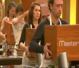 Epreuve des boîtes mystères (MasterChef - jeudi 7 octobre 2010)
