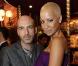 Amber Rose au 40e anniversaire de Kenzo, le 5 octobre 2010, au Cirque d'hiver.