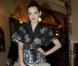Roxane Mesquida au 40e anniversaire de Kenzo, le 5 octobre 2010, au Cirque d'hiver.