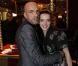 Roxane Mesquida au 40e anniversaire de Kenzo, le 5 octobre 2010, au Cirque d'hiver.