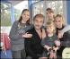 PHOTOS : les stars s'emballent pour les Dimanches au galop...