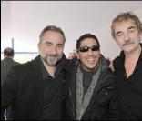 Antoine Dulery, Smaïn et Olivier Marchal