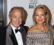 Ben Gazzara et une invitée lors du gala d'automne de la New York Company Ballet le 7 octobre 2010