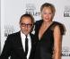 Gilles Mendel et Kylie Case lors du gala d'automne de la New York Company Ballet le 7 octobre 2010