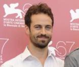 Benjamin Millepied, Darren Aronofsky, Natalie Portman et Vincent Cassel à Venise en septembre 2010 pour la présentation de Black Swan
