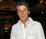 Dominique Desseigne lors de la Générale d'Il était une fois... Joe Dassin, le 7 octobre au Grand Rex à Paris.