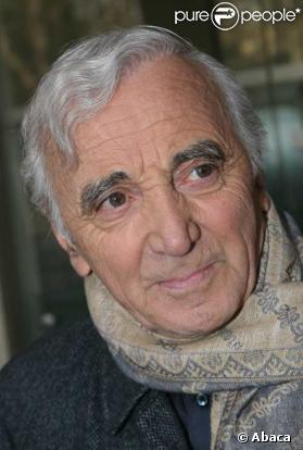Charles Aznavour, frère du rap...