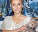 Hayden Panettiere lors de la première du film d'animation Alpha & Omega à Londres, le 10 octobre 2010