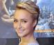 Hayden Panettiere lors de la première du film d'animation Alpha & Omega à Londres, le 10 octobre 2010