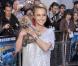 Hayden Panettiere lors de la première du film d'animation Alpha & Omega à Londres, le 10 octobre 2010