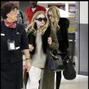 Mary-Kate et Ashley Olsen : Fin de la Fashion Week, retour au bercail !