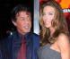 Sylvester Stallone et Jennifer Flavin au côté de la belle Mary-Louise Parker !