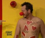 Quand Johnny Knoxville et Danger Eric jouent au Docteur Maboul grandeur nature sur le plateau de Jimmy Fallon. 