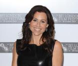 Minnie Driver lors de la présentation du film Conviction au festival du Londres du British Film Institute le 15 octobre 2010